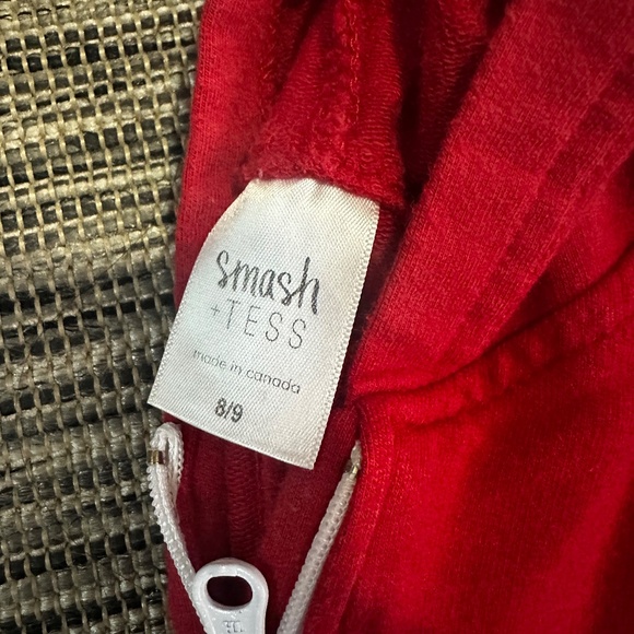 Kids Smash + Tess 8/9 romper lot - Picture 3 of 6